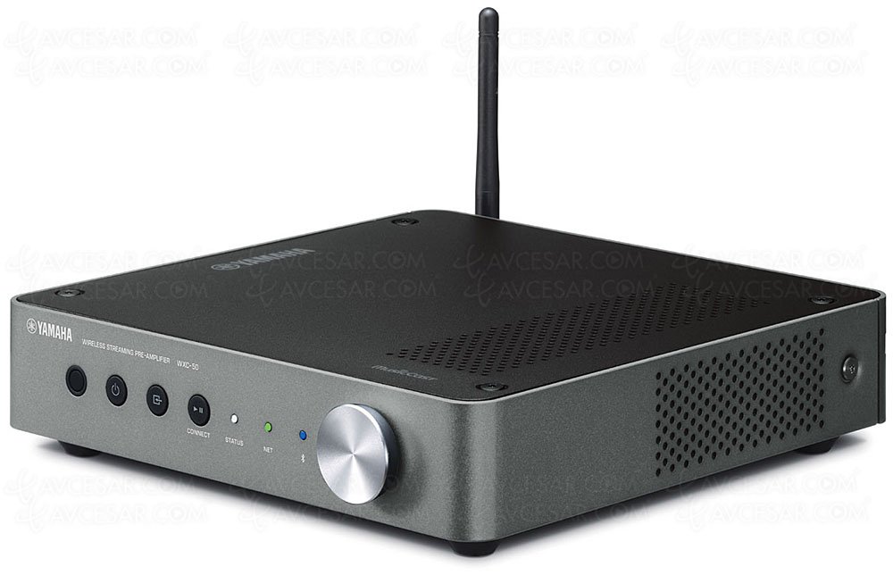 Avcesar's tweet photo. #Hifi #streaming #ifa2018 #ifa18 @YamahaMusicEU @#YamahaAV Test amplificateur/lecteur réseau/#DAC/multiroom #MusicCast #Yamaha WXC-50, en ligne https://t.co/TS3jrvahDn https://t.co/er8pPU9yJ2