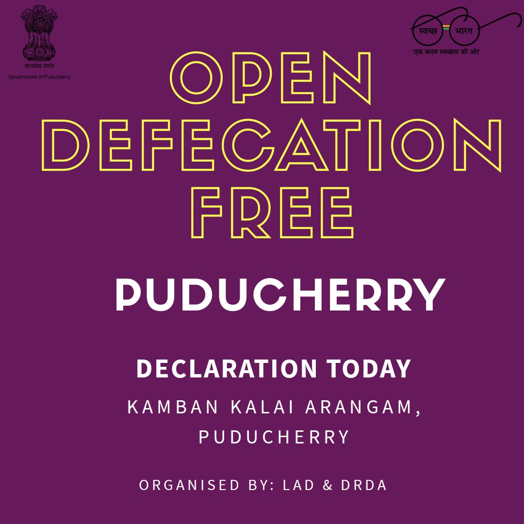 LGov_Puducherry's tweet photo. #HappeningNow https://t.co/qcoajsoe6V
