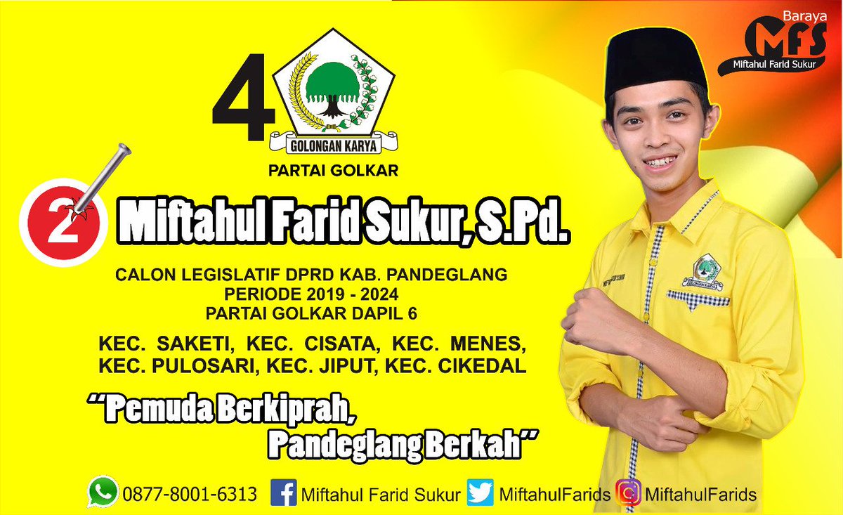 Miftahul Farid Sukur tweet media
