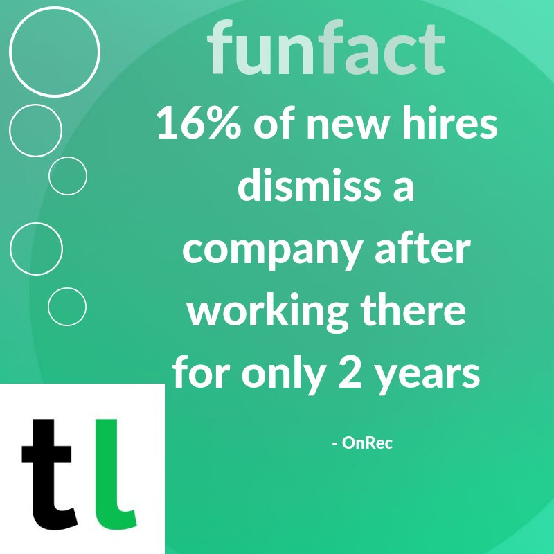 TalentLatch's tweet image. Retaining employees seems to be an increasing challenge for companies these days. The solution to keeping quality employees is ensuring they fit the company culture before they're hired - leave the skills testing to us and you decide on culture fit! #getheadhunted #talentlatch