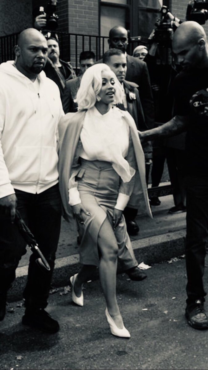 When you fresh as hell ‘cause the feds is watching