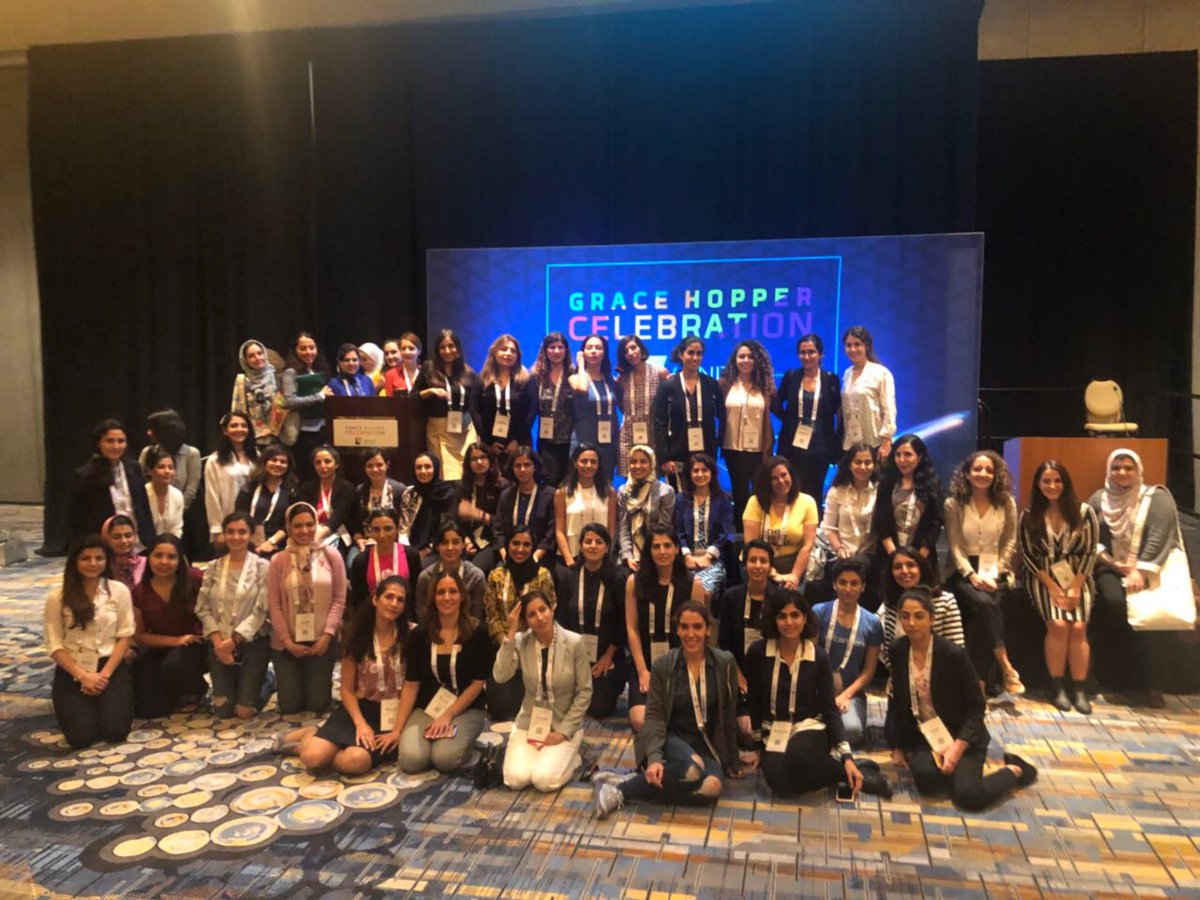 iranwic's tweet photo. Iranian Women in Computing is truly honored to receive the Top Community Award at the https://t.co/tpIzfPjgYv Community Leadership Dinner during #GHC18.
#IranWiC https://t.co/47RP9pzzL7