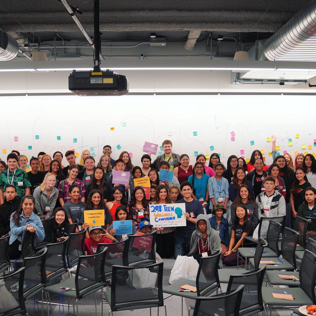 TeenzTalk_'s tweet photo. Check out photos from the 2018 TWC📸 #empoweringyouthvoice

https://t.co/tXKotrbuZj https://t.co/IdppFNbtca