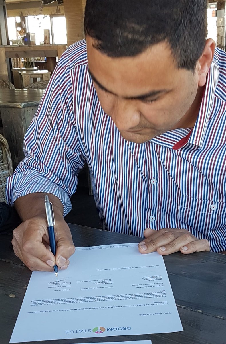 DroomStatus's tweet image. #sociaal en #financieel zelfredzaam. DroomStatus begeleidt statushouders naar #duurzame #integratie. 
Ownership over je eigen toekomst DroomStatus.nl