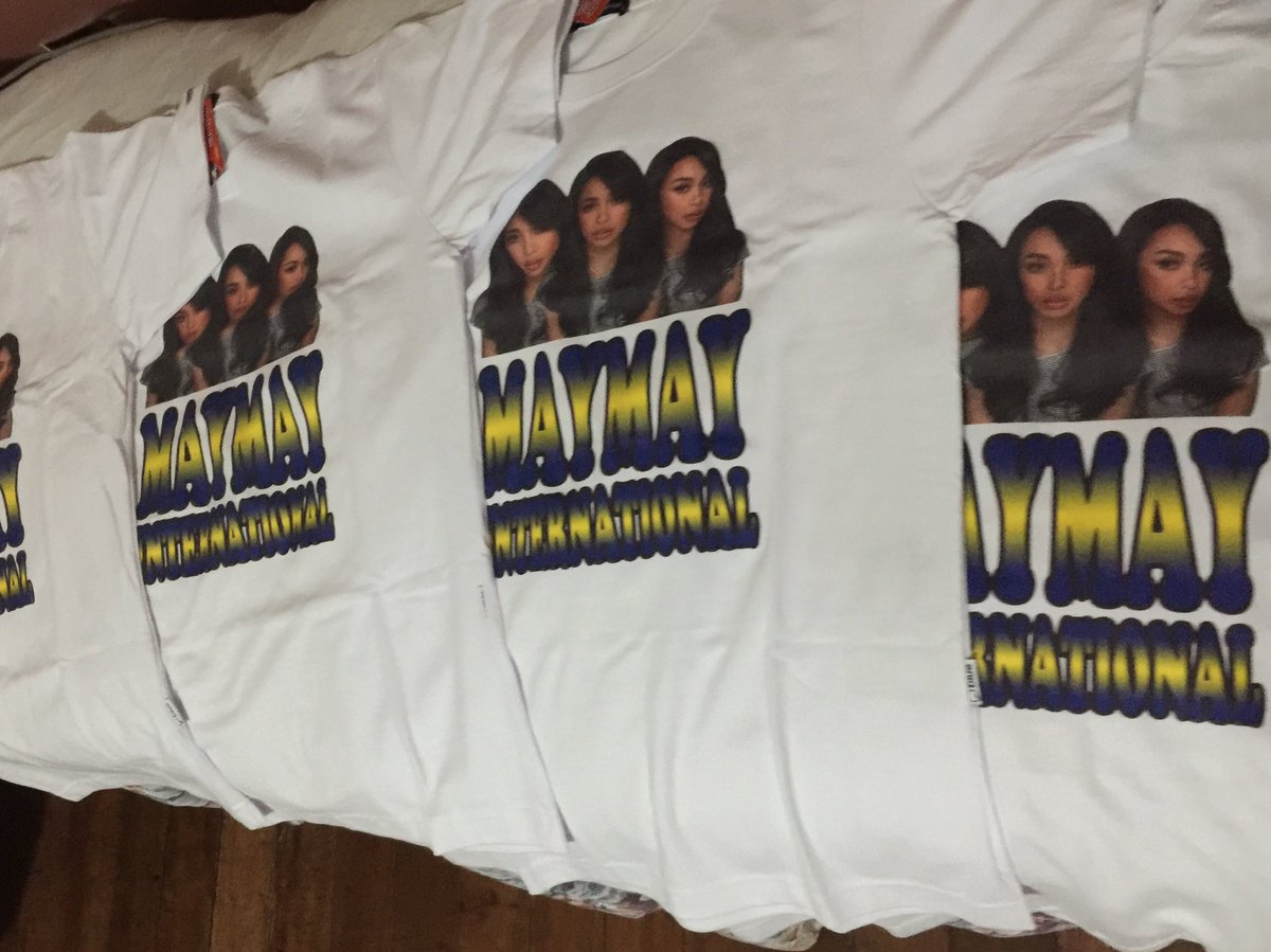 JoanBual's tweet photo. ...Happy 6th Monthsary my Beloved FanMily MayMay International @MMintOfficial  Hoping that we’re always be united and GoodVibes👍Spread The Love💞💞💞SHAKALOOO All💝😍...

#PushAwardsMayWards

@maymayentrata07 @Barber_Edward_ https://t.co/PnprR2P6bp