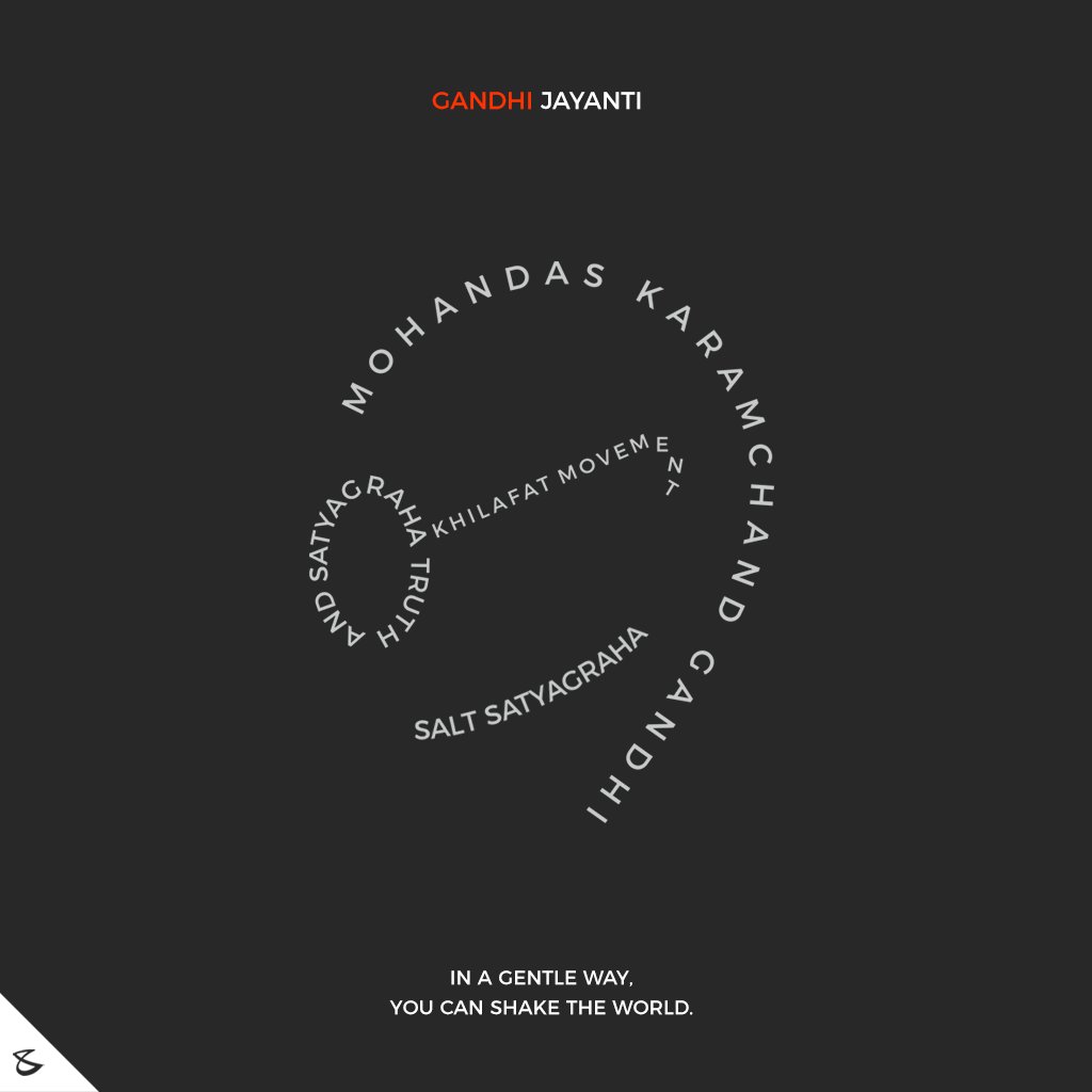 Vats_Compubrain's tweet photo. :: Gandhi Jayanti ::
#Business #Technology #Innovations #CompuBrain #GandhiJayanti #GandhiJayanti2018 https://t.co/iXZUVDDHRK