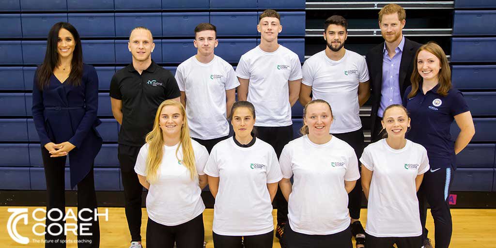CCTeamMCR's tweet photo. Last week our year 1 cohort of @WeAreCoachCore Manchester apprentices graduated at an event at @lborouniversity , congratulations to you all 🎉 https://t.co/PI6ECQrOJJ