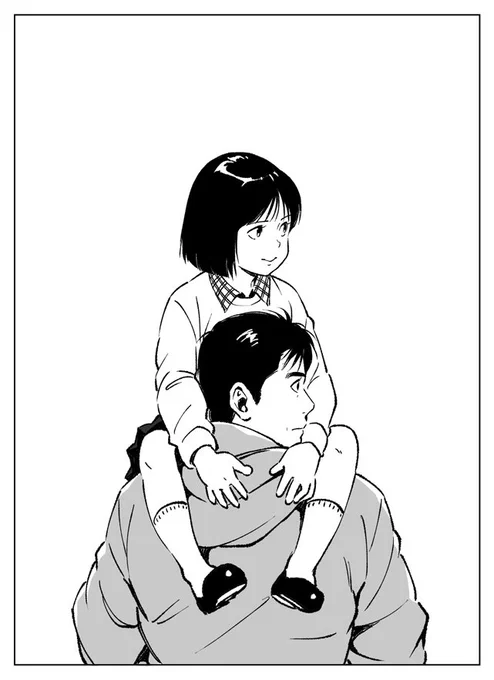 29話の扉絵が素敵だったので同じ構図に挑戦。
この時の奈美ちゃんの表情がものすごくレディなんだけど残念ながら私にはとてもあの魅力は描けなかった('・ω・`) 