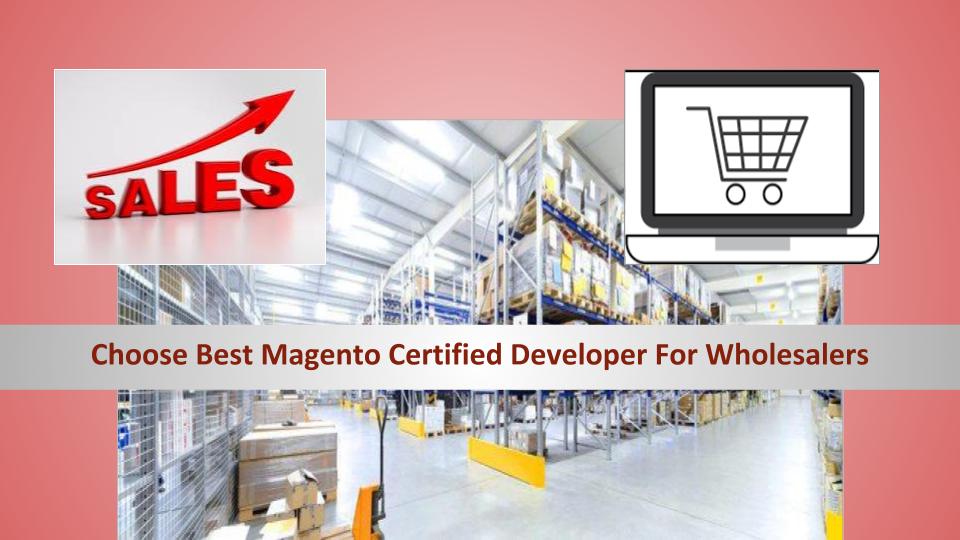 magentoguys's tweet image. Choose Best Magento Certified Developer For Wholesalers>>> bit.ly/2QphxAh #magento2developer #magentocertifieddeveloper #magentowholesaler #magentoseo #ecommerce