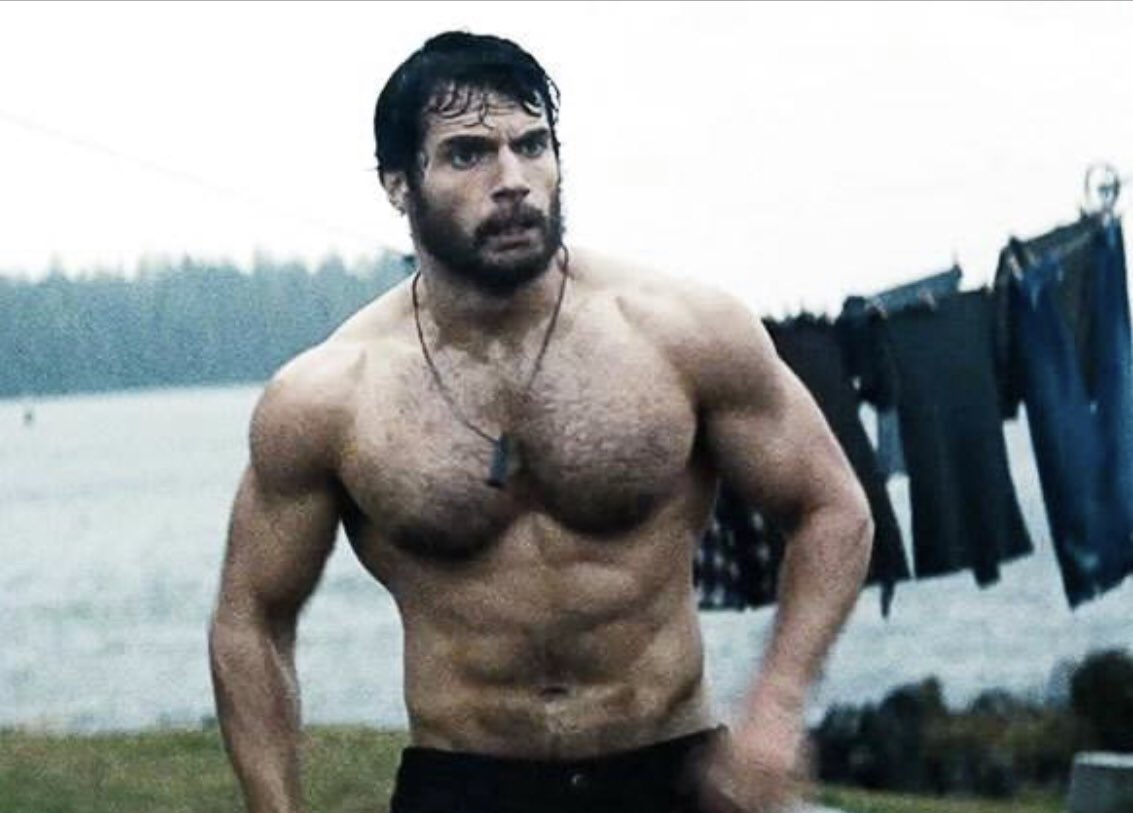 Comicsinmotion Podcast على تويتر Man Of Steel 2013 Facts Henry Cavill Refused To Take Steroids To Muscle Up For The Role He Also Refused Any Digital Touch Ups Or Enhancement To His Body