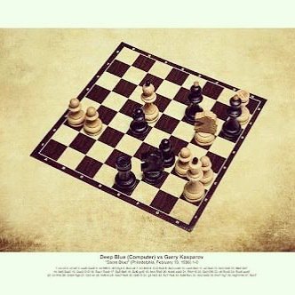 selfmusing's tweet image. Deep Blue vs Garry Kasparov.
It has been 21 years when an AI defeated the human mastermind. 
While the kantian whole of the AI is surprisingly the same, it is making exponential progress in the present systems causing visible disruptions. 
It is already … ift.tt/2P8qwpu