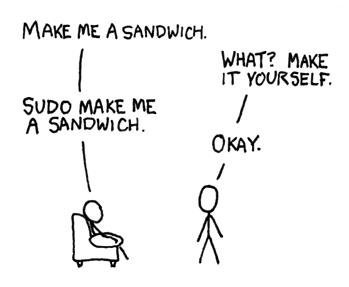 azcloudelf's tweet image. A coworker shared this at work and for some reason got my laughing a good part of the day. #linux #linuxhumor #talesofanitguy