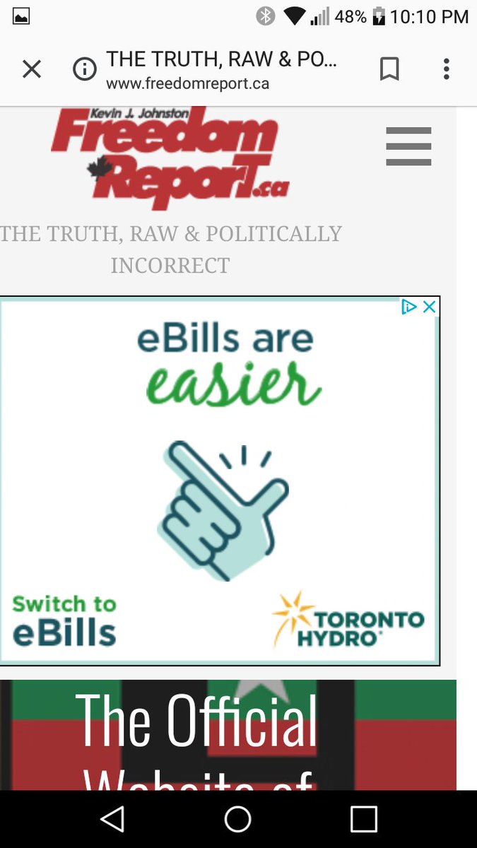 Toronto Hydro On Twitter Thanks For Letting Us Know We Re Looking Into This And Will Get Back To You