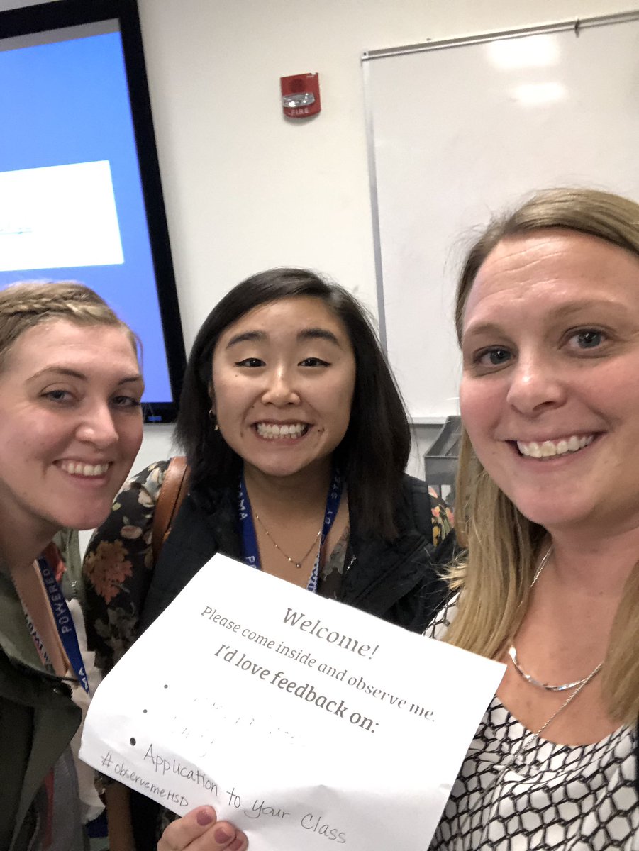 MrsGoldsteinLit's tweet photo. ELA TTs- I was working on allowing time to process notes, clarity, and class application! Thanks for the feedback @SBestebreur #ObserveMeHSD #TeachHSD https://t.co/lBtuwJPr9i