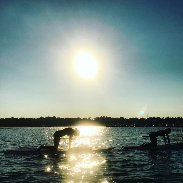 CapeFearSUP's tweet photo. Sometimes you need those "bad" days, because it helps you truly appreciate the good ones 🙌🏼✨💙
#LoveToSUP #WrightsvilleBeach #NC https://t.co/Mtpn8QXiBC