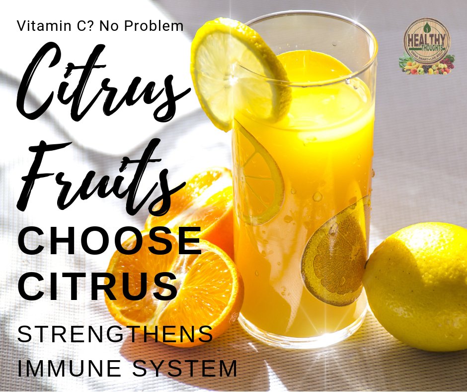HealthyJuice888's tweet image. Are you often having colds and flu? Do you frequent get sick when seasons change? Probably your too much complacent on your immune system. Check it out, grab some of this and see the results 
buff.ly/2Rbd6KC

#ImmunityCheck   #CitrusDayForColdWeather