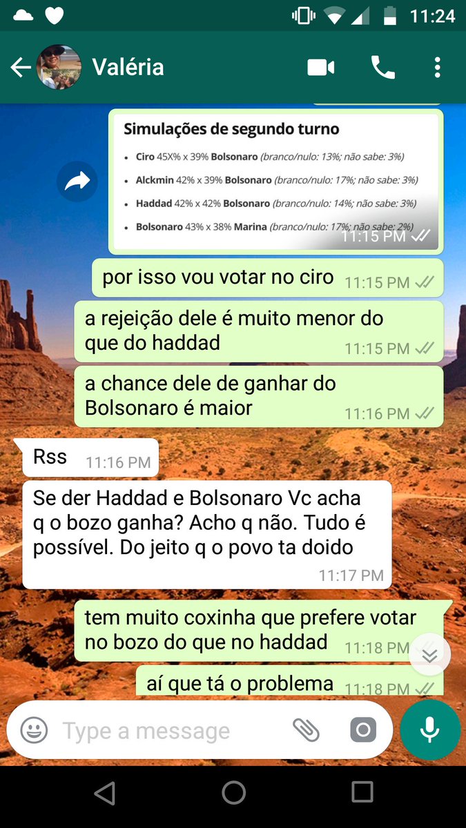 antoniomol_'s tweet photo. boa noite pra vc que assim como eu e minha mãe está preocupadíssimo com o futuro do brasil https://t.co/8Bpf9CpAUQ