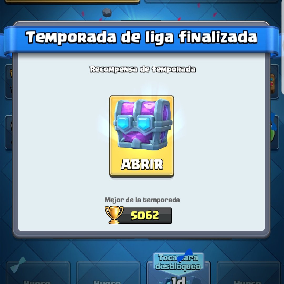 Asi acabamos la temporada