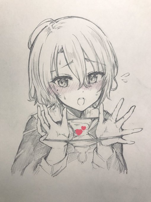 「パンツ見せて〜〜」って言うとちゃんとクロッチまで見せてくれる優秀な巫剣、鶯丸

#天華春画部 