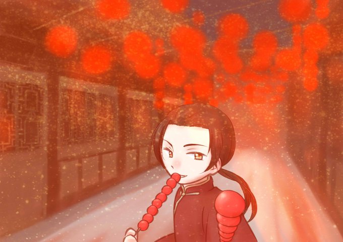 王耀のtwitterイラスト検索結果 古い順