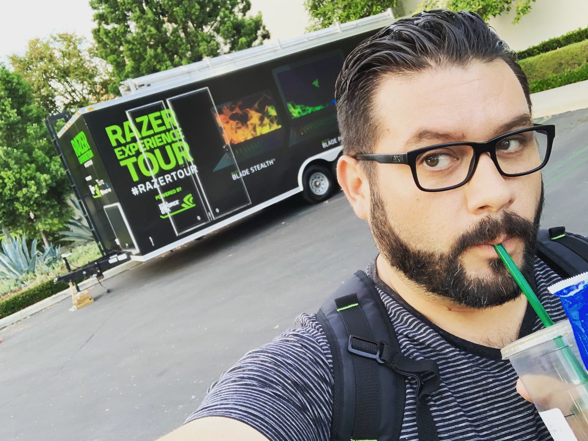 ipepedelatorre's tweet photo. #razertour @RazerLatino @Razer @TeamRazer https://t.co/m8mo8hevsg