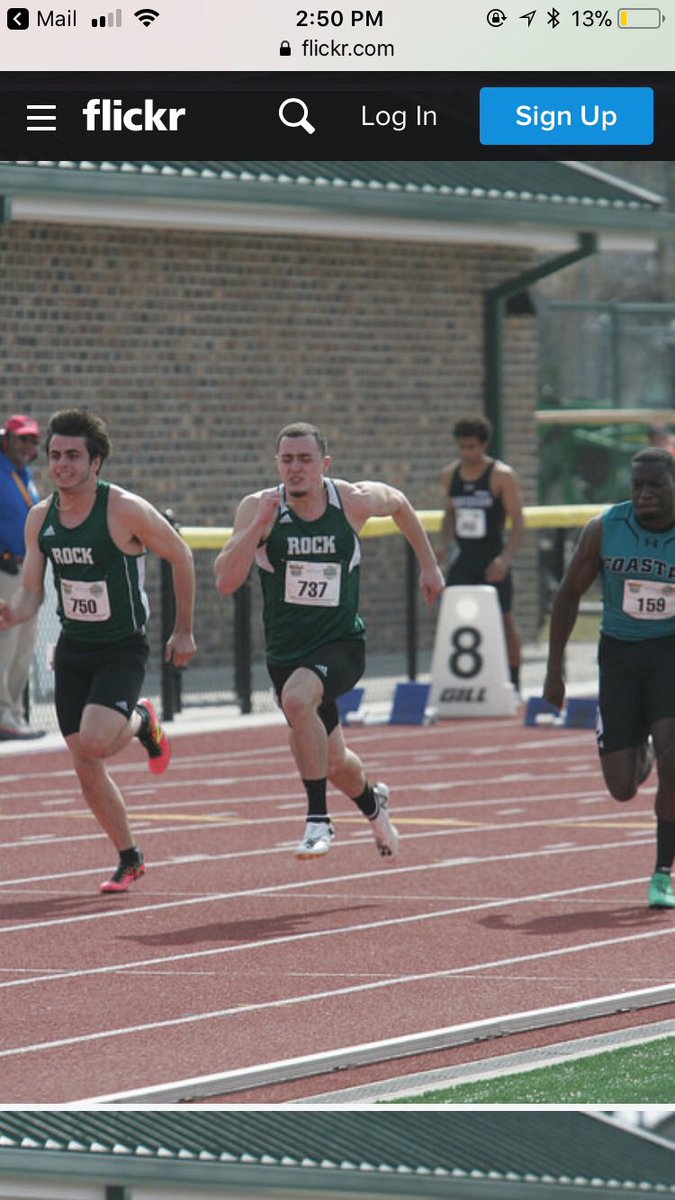 cdarby44's tweet photo. I am a Christian. I am a runner. I am a son. I am a brother. I am an uncle. I am a psychology major. I am a PAFM major. I am a nerd. I am a doggo lover. I am a leader. I am more than an athlete. #NCAAInclusion @TheRock_SAAC https://t.co/4WJfNIzMXJ
