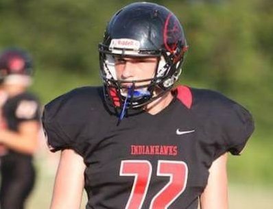6starfootballMO's tweet photo. Top 10: Small School Stock Risers (TE) — Six Star Football takes a look at several small school prospects in senior class who are raising their profile:

https://t.co/d5kT1DiWoO https://t.co/dft953B7Kf