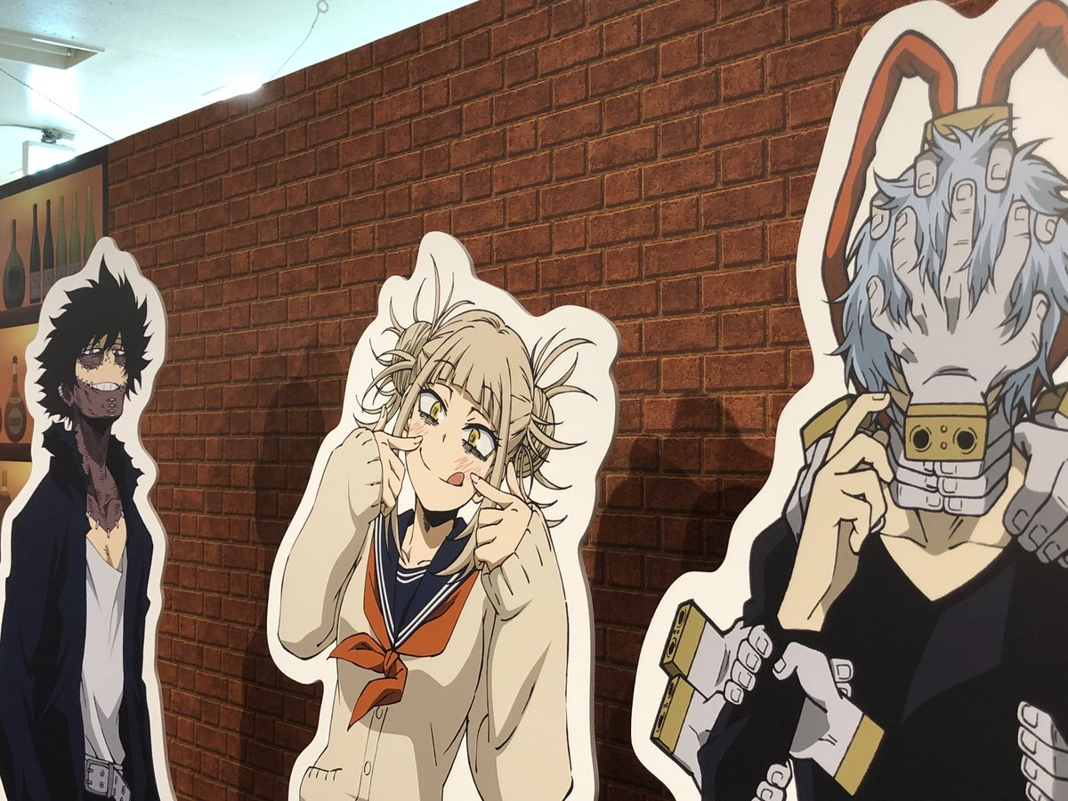 僕のヒーローアカデミア ヒロアカ アニメ公式 只今開催中の ヒロアカ 展示イベント マイ ヒーロー ミュージアム Heroaca Museum に行ってきました 1期からの振り返りや これまでなかなかなかった敵 ヴィラン 連合の展示など 多彩な展開が 雄英の 僕のヒーローアカデミア ヒロアカ アニメ公式 只今開催中の ヒロアカ 展示イベント マイ ヒーロー ミュージアム Heroaca Museum に行ってきました 1期からの振り返りや これまでなかなかなかった敵 ヴィラン 連合の展示など 多彩な展開が 雄英の
