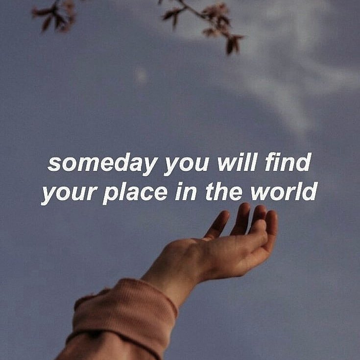 AntennaIntSgpr's tweet photo. There is always a place for each one of us. We just have to keep going and keep working on it. 💪
#goodmorning #morningquote #morningmotivation #qotd #quoteoftheday https://t.co/pcLpHf5Qz2