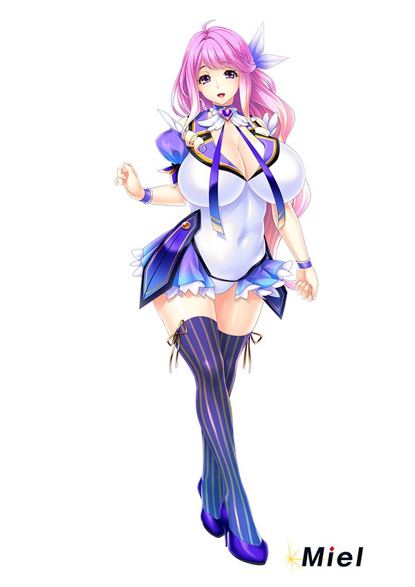 Ci-en、Fantiaでライトプラン加入者様へのお礼として「ピュアメイデン」の立ち絵集をアップしました。
ムチムチな人妻戦士の身体を高解像度で是非お楽しみください!
Ci-en
https://t.co/sJtfePiyTt
ファンティア
https://t.co/YrxYZxA9ow 