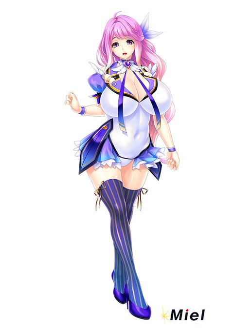 Ci-en、Fantiaでライトプラン加入者様へのお礼として「ピュアメイデン」の立ち絵集をアップしました。
ムチムチな人妻戦士の身体を高解像度で是非お楽しみください!
Ci-en
https://t.co/sJtfePiyTt
ファンティア
https://t.co/YrxYZxA9ow 