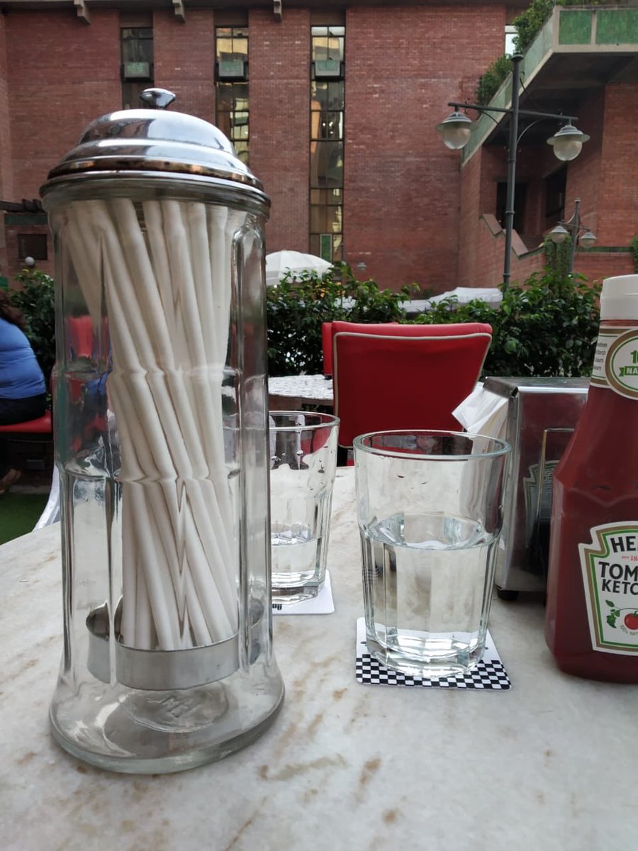 No Straws Attached tweet media