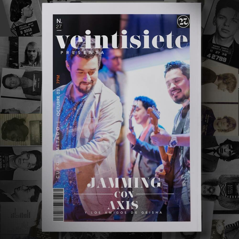 musicindustryH's tweet image. Este Miércoles !!!

Noche de #Jaming con @AxisLosAmigos 

Todos Bienvenidos a escenario... no importa si solo tocas la pandereta o alguna peineta... todos son Bienvenidos... 

@27kultur 
#sanpedrosula