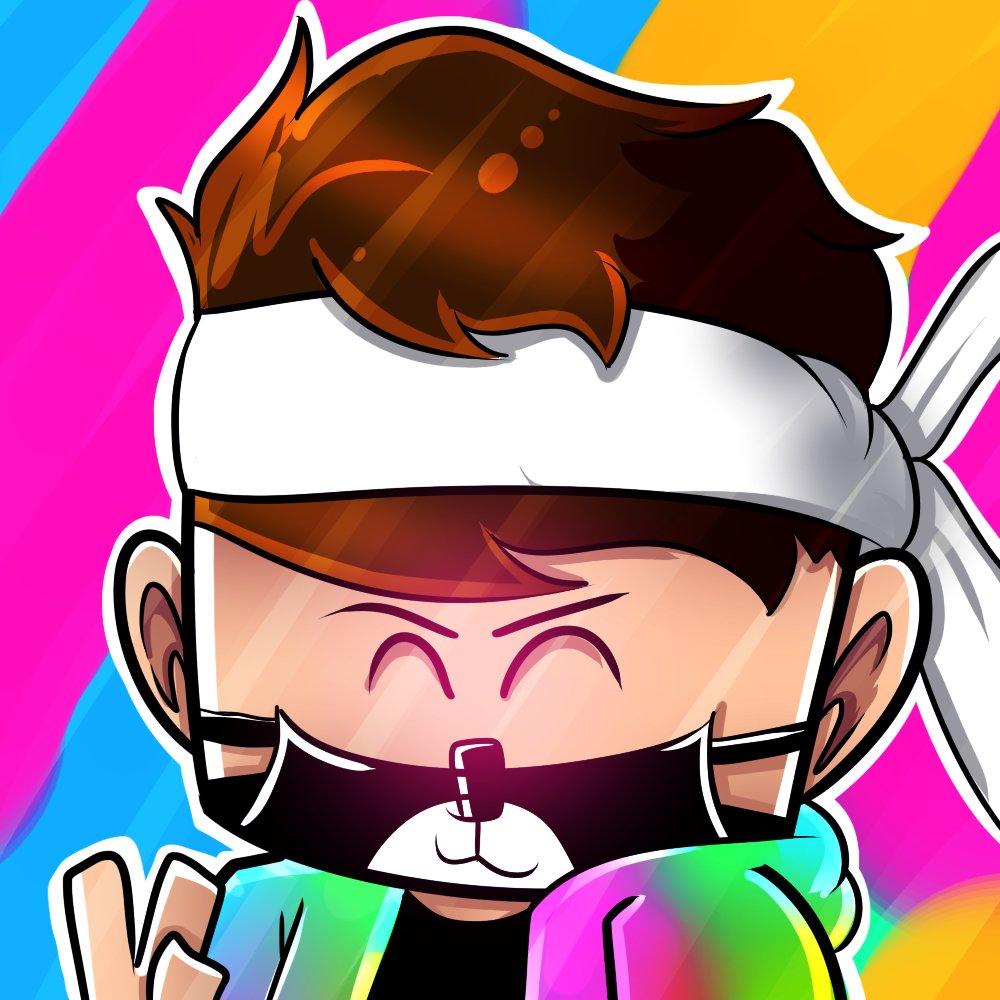Gravy Hrzn On Twitter Roblox Icon Commissions Enjoy And Show
