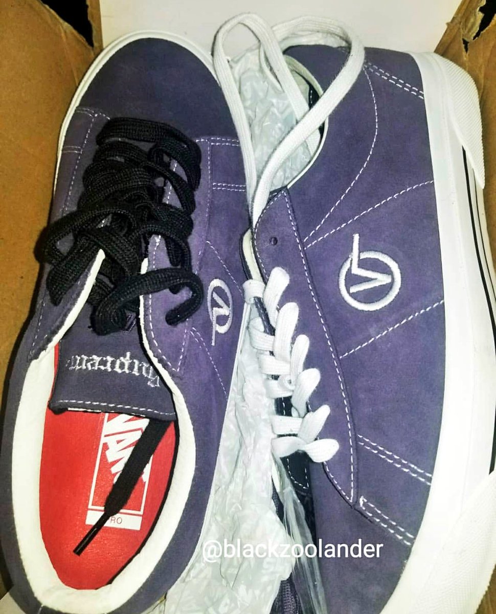 vans sid pro supreme