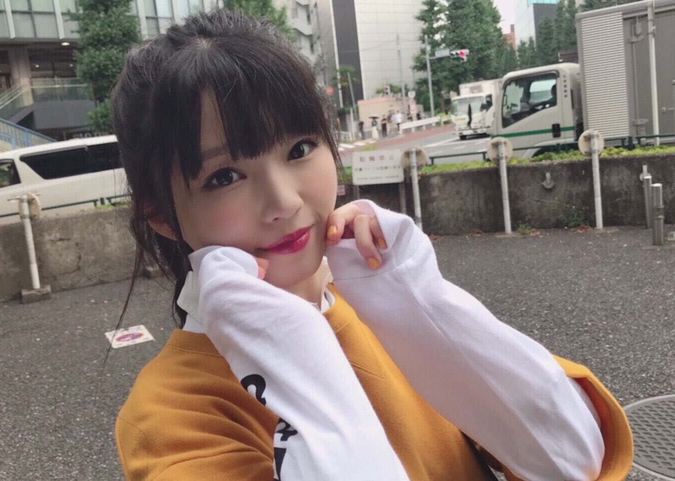市岡愛弓(STU48) アップトゥボーイ 直筆サイン入りチェキ 市岡愛弓(STU48) アップトゥボーイ 直筆サイン入りチェキ 2025年