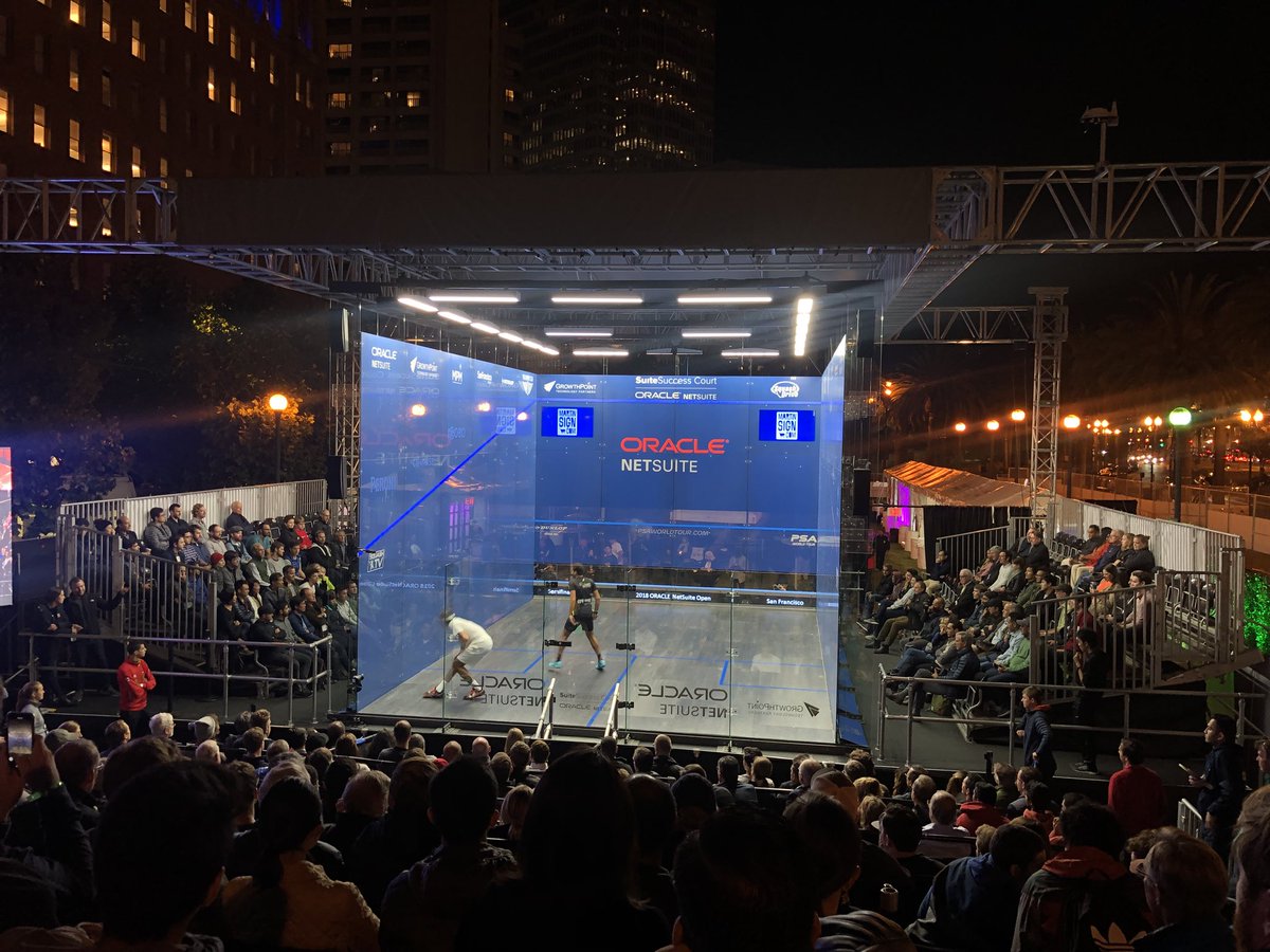 CollRey's tweet image. Great night for some Squash! @ONOSquash