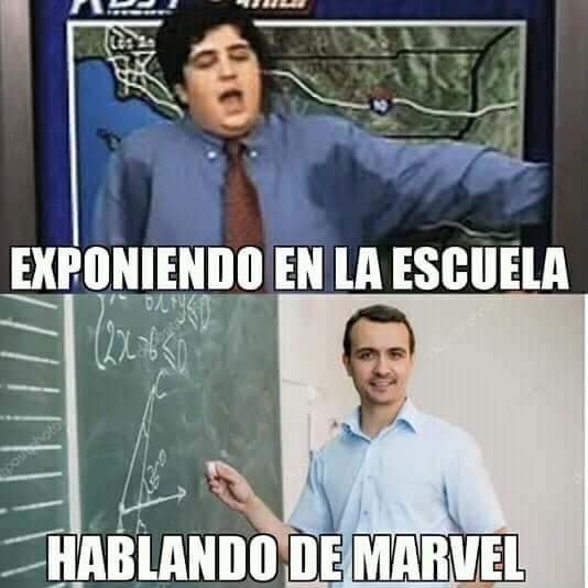 pan_spider's tweet photo. #Memes  #memesdaily #marvel #spiderman https://t.co/mJ3k83J0Oj