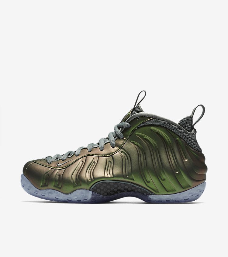 women's foamposites 2018