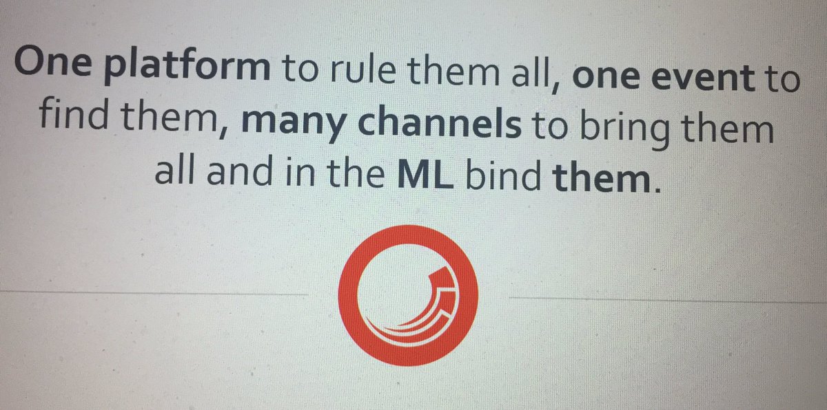 ainehra's tweet photo. Sneak peak of my upcoming presentation at #SitecoreSym with @Shedal about our #mysym app. You may like this one ....#sitecore https://t.co/DqSo8yt4bR