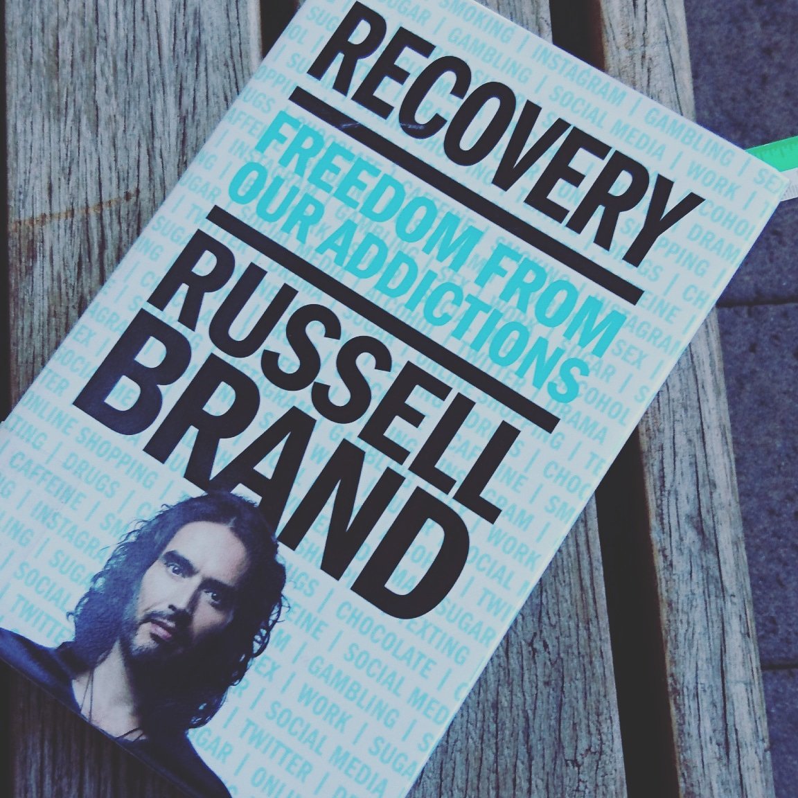 netnecessity's tweet photo. @rustyrockets very inspired teachings Mr. Brand!!  Thank you #booksthatteach #russellbrand #learnings #teachings #recovery #freedomfromouraddictions https://t.co/YPk8bcTEa5