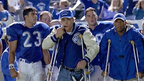 Rich_Schreiner's tweet photo. Broncos new Offensive Coordinator with a questionable play call... https://t.co/6CWMeW4lSX