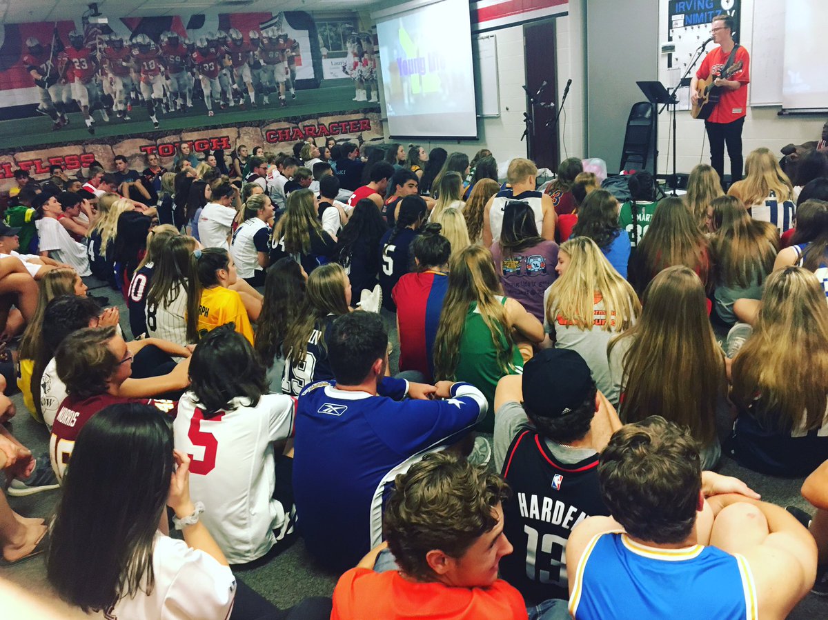 Marcus Young Life tweet media
