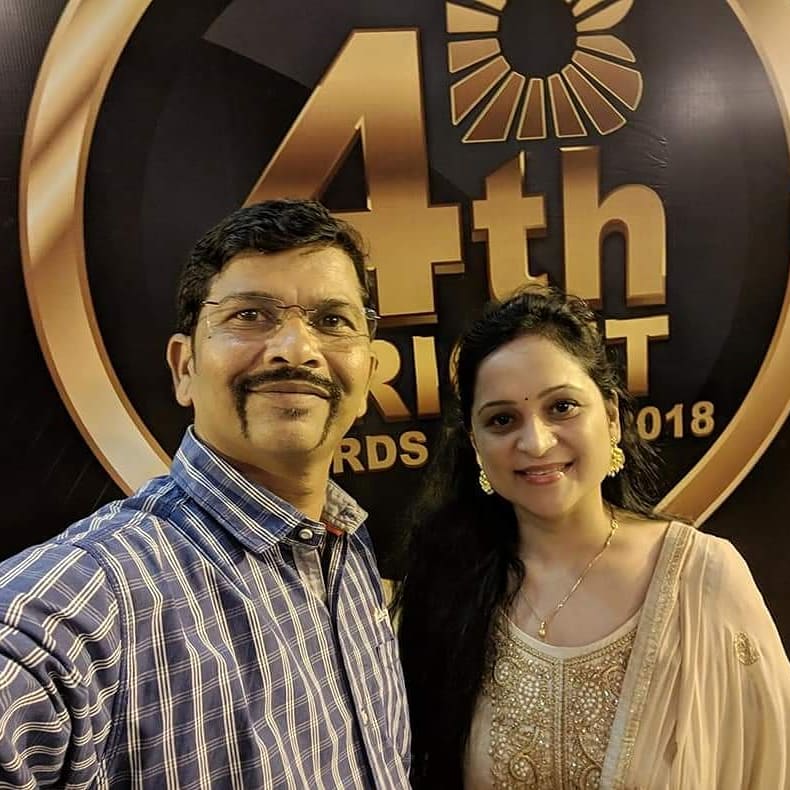SonaliiPatel's tweet photo. As a Music Director "Sonali Uday" for Marathi Film #PATIL.. Film #Trailer has released at 4th BRIGHT AWARDS NIGHT 2018 in presence of Yogesh LakhaniJi &amp; Mrs.Amruta Fadanavis ji
#SonaliChandratrePatel #UdaySalvi #4thBrightAwardsNight2018 #YogeshLakhani #SrmMijgar #AmrutaFadanavis https://t.co/Y1YTyBMey3