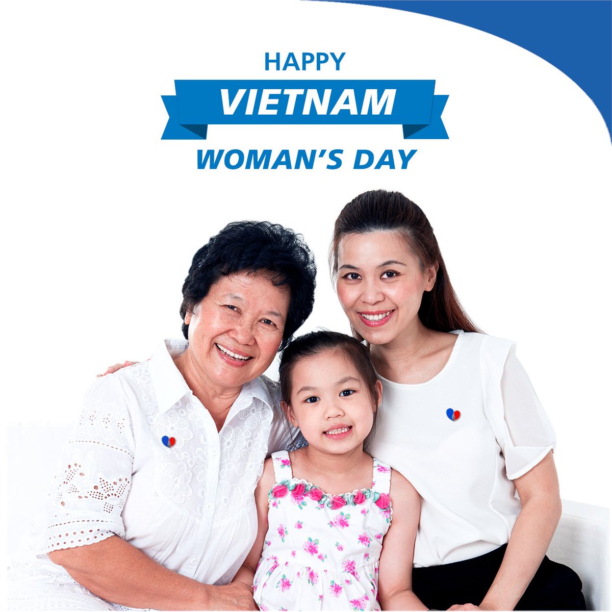 ids_med's tweet photo. Vietnamese women fought since the war era, but now they are fighting for rights and equality. Today is also a celebration of love and beauty of women. Happy Vietnamese Women’s Day to all the beautiful and strong women here! #idsMED #WeCarewithAHeart https://t.co/d6lIoyHzss