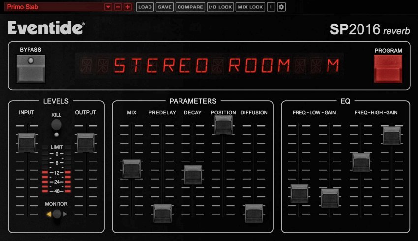 Eventide SP2016 reverb is an emulation of the first programmable studio rack processor. #bestplugin #vstplugin #reverb

bit.ly/2Ov0BuT
