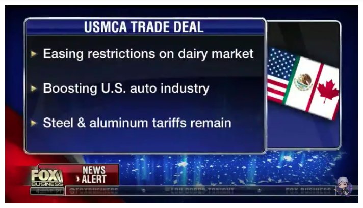 geoff_deweaver's tweet photo. @LouDobbs Loved your Opening tonight Lou, I love the continued winning with @realDonaldTrump - the best economy in my life. #Winning #PromisedDelivered cc @DonaldJTrumpJr @SecPompeo #USMCA #KAG 🇺🇸🙏🏽 #Mexico #Canada #Japan #SouthKorea #EU Stop the theft of IP from China https://t.co/EATAgmEeLh