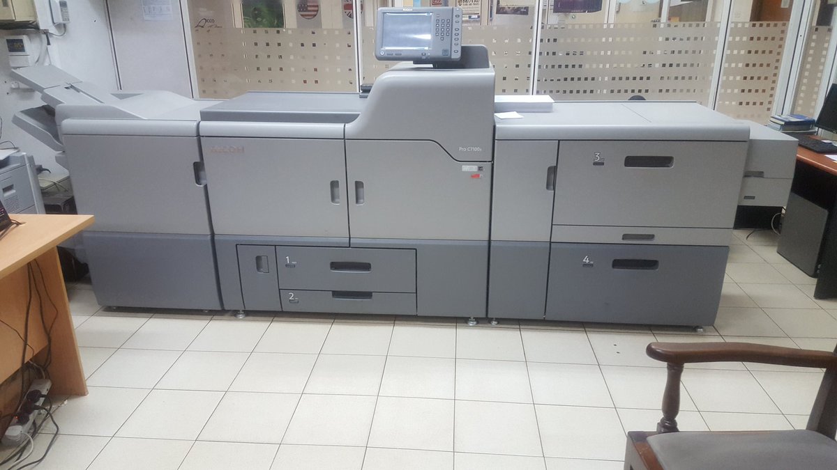 Ultra_Uganda's tweet photo. Got a lot to print but no time to leave the office?
Call us ☏ 0312260198 or send us an email 📧 info@ultrauganda.com and we will do everything for you! 

Think Ultra, Think Quality!! https://t.co/D87KDG99B2
