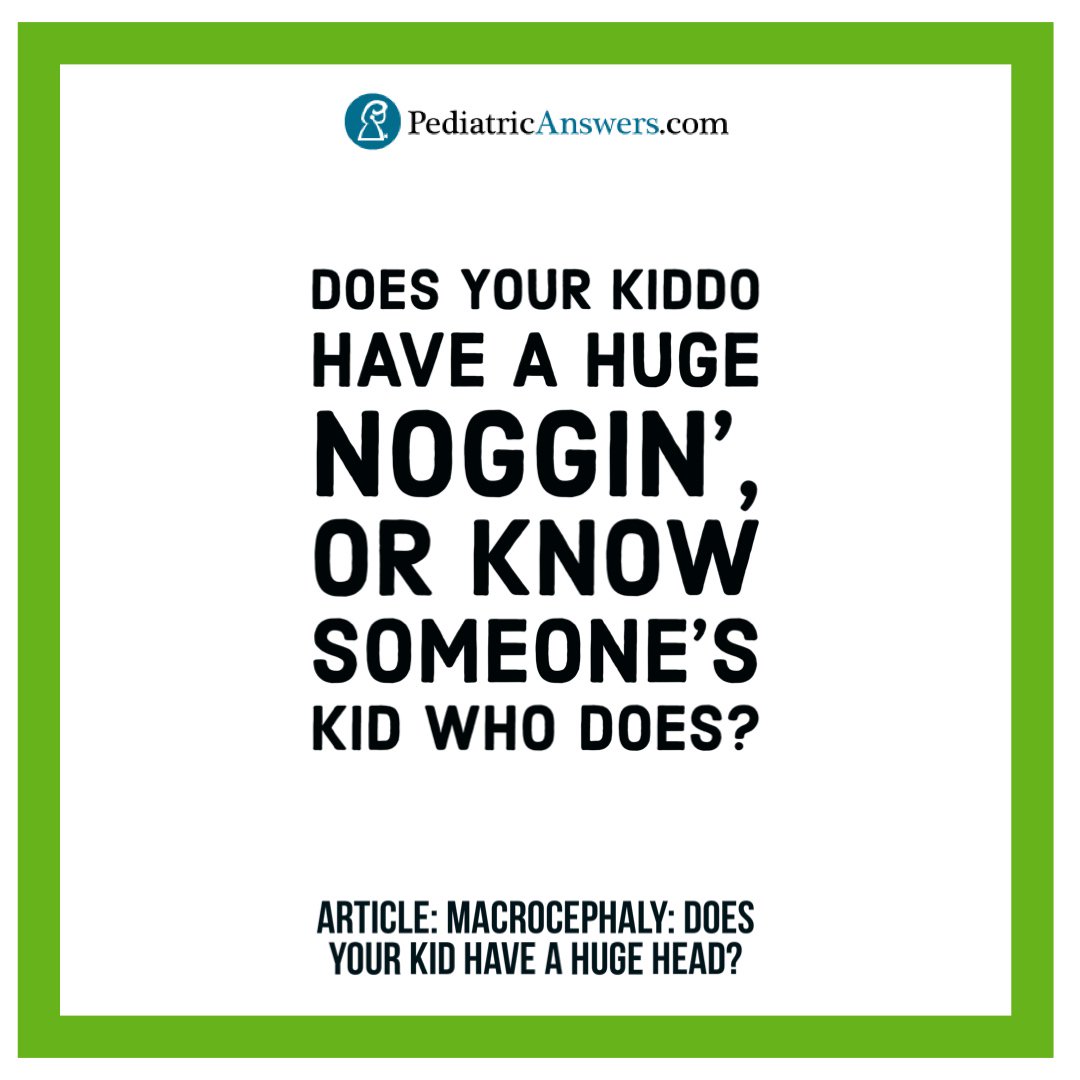 PediatricAnswer's tweet image. While most of the time it’s just genetic and nothing to worry about, there are times that it can be a sign of a bigger problem. 

•
Link in bio, or ow.ly/oUc030m3AqI
•

#baby #infant #head #mom #dadlife #health #parents #parenting #pediatrics #babies #children #love #kids