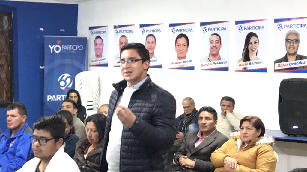 62juparticipa's tweet photo. INVERSIÓN TERRITORIAL INTELIGENTE 
-Hacer Más con Menos-  
Expositora la Ing. Mercy Reyes. 

#participa62 #juventudesparticipa62 #democracia #politics #economía #asambleaprovincialazuay #formacionpolitica #azuay #cuenca https://t.co/7kZvh8YRT0